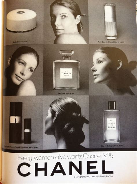 new chanel advertisement|chanel 5 advert 1970s.